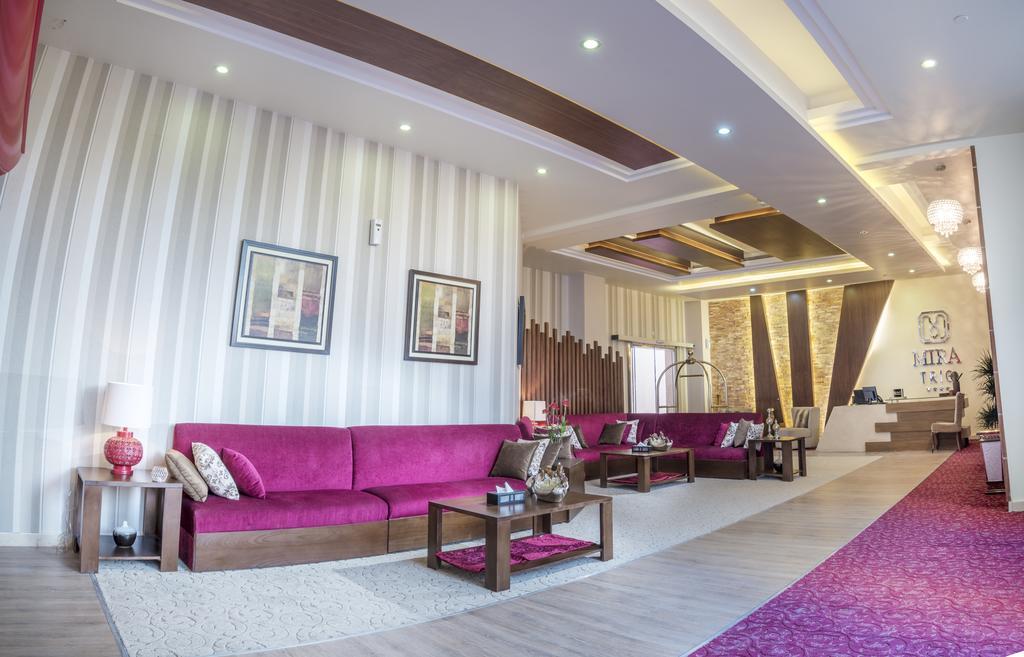 Mira Trio Hotel - Riyadh - Tahlia Street Riade Exterior foto