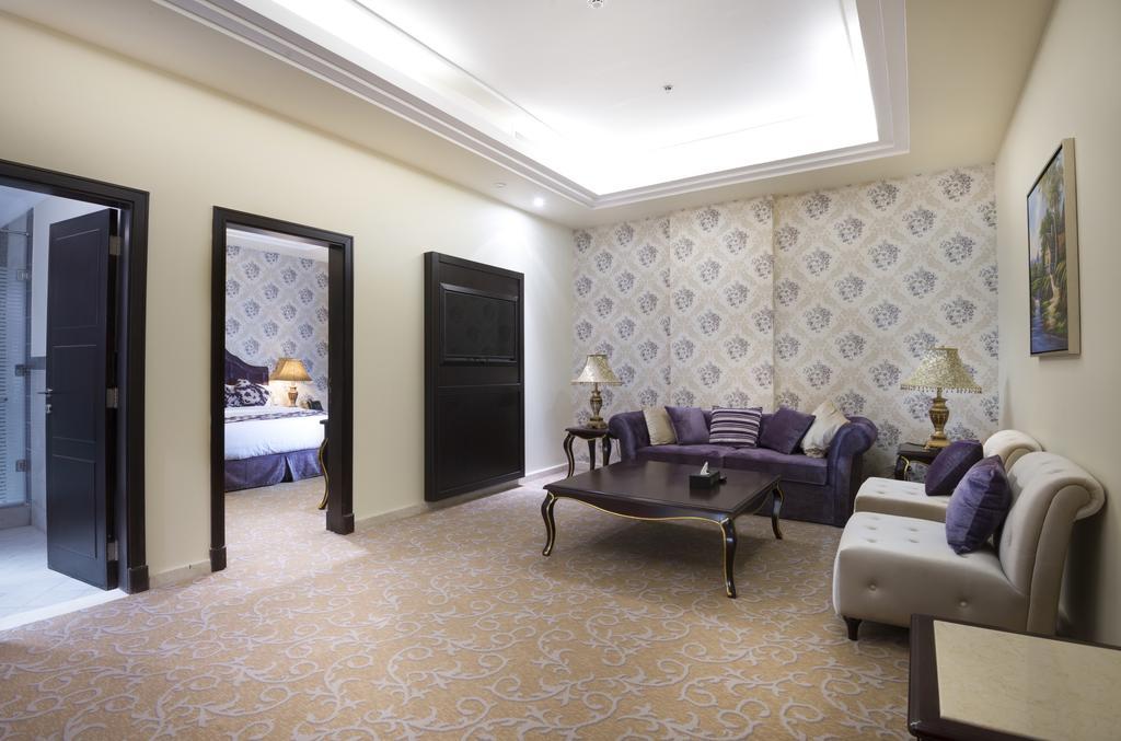 Mira Trio Hotel - Riyadh - Tahlia Street Riade Exterior foto