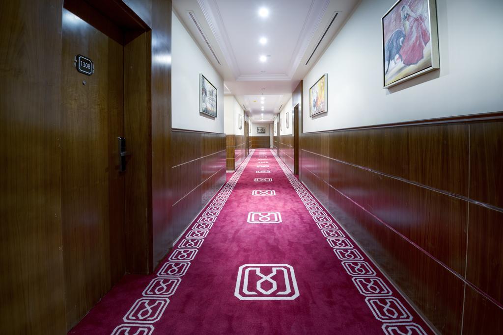 Mira Trio Hotel - Riyadh - Tahlia Street Riade Exterior foto