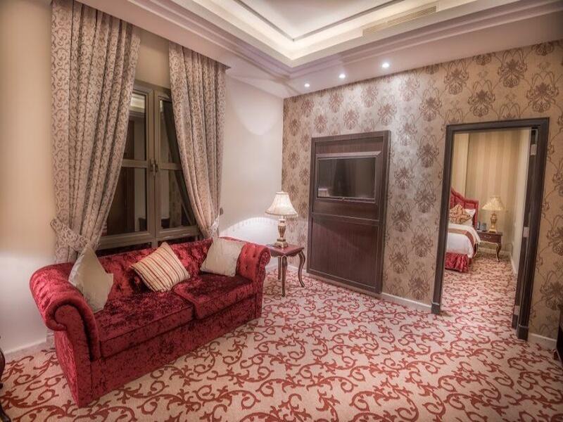 Mira Trio Hotel - Riyadh - Tahlia Street Riade Exterior foto