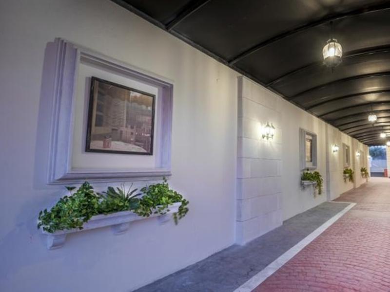 Mira Trio Hotel - Riyadh - Tahlia Street Riade Exterior foto