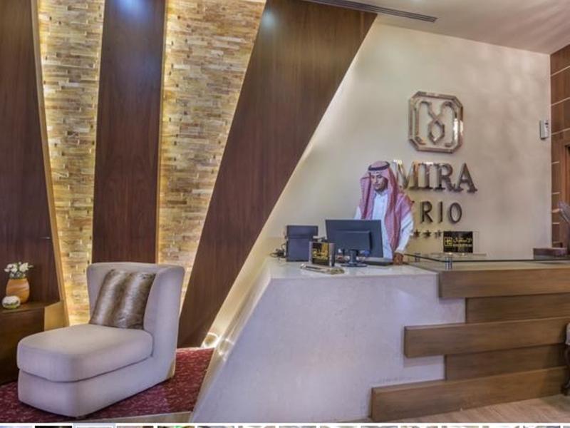Mira Trio Hotel - Riyadh - Tahlia Street Riade Exterior foto