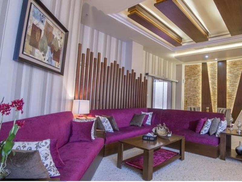 Mira Trio Hotel - Riyadh - Tahlia Street Riade Exterior foto