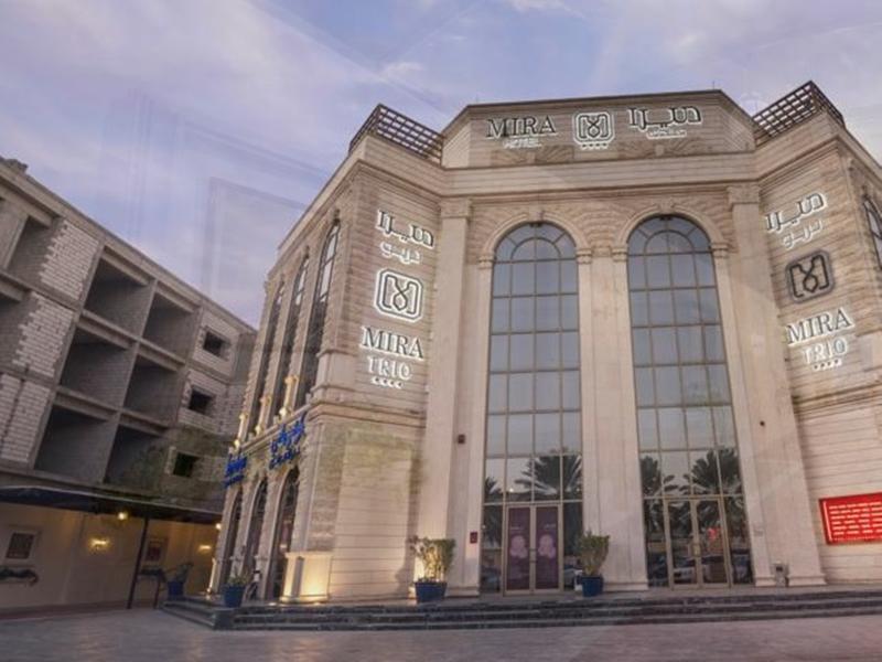 Mira Trio Hotel - Riyadh - Tahlia Street Riade Exterior foto