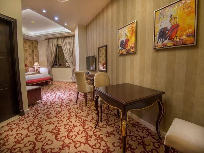 Mira Trio Hotel - Riyadh - Tahlia Street Riade Exterior foto