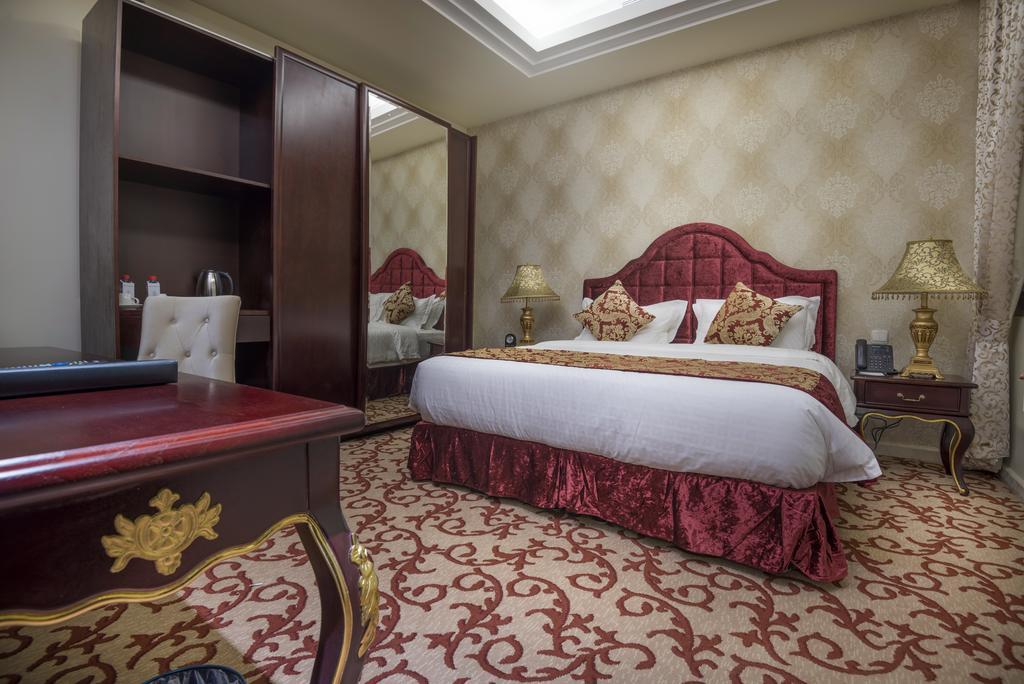 Mira Trio Hotel - Riyadh - Tahlia Street Riade Quarto foto