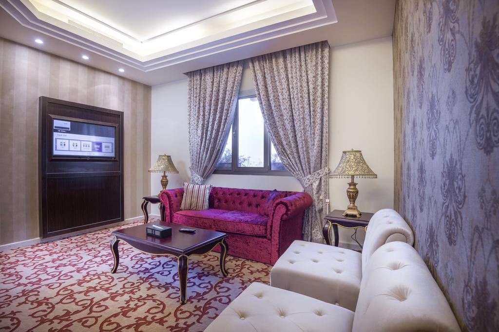 Mira Trio Hotel - Riyadh - Tahlia Street Riade Quarto foto