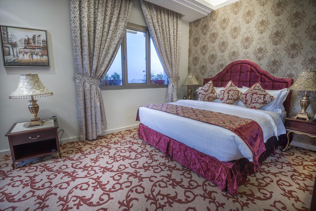 Mira Trio Hotel - Riyadh - Tahlia Street Riade Quarto foto