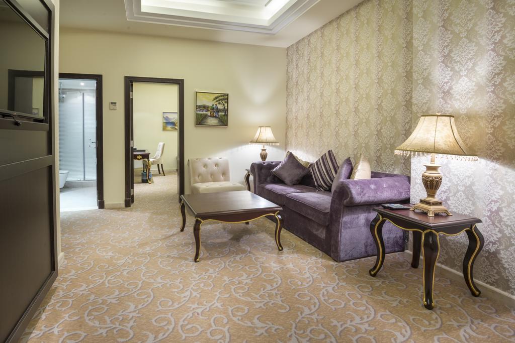 Mira Trio Hotel - Riyadh - Tahlia Street Riade Quarto foto