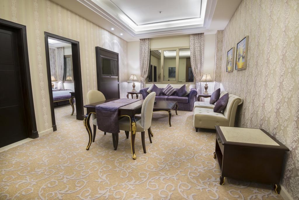 Mira Trio Hotel - Riyadh - Tahlia Street Riade Quarto foto