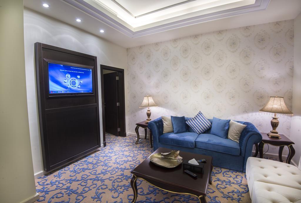 Mira Trio Hotel - Riyadh - Tahlia Street Riade Quarto foto