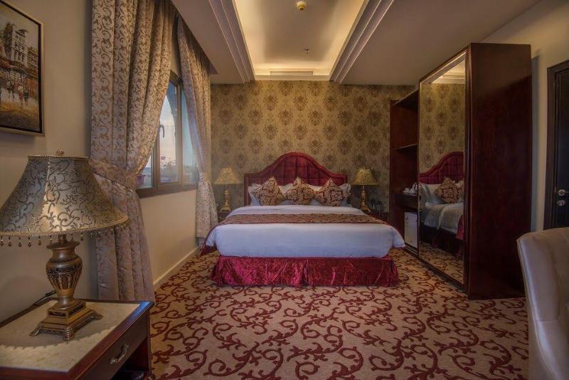 Mira Trio Hotel - Riyadh - Tahlia Street Riade Exterior foto