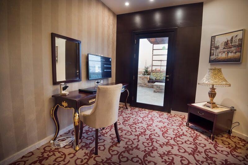Mira Trio Hotel - Riyadh - Tahlia Street Riade Exterior foto
